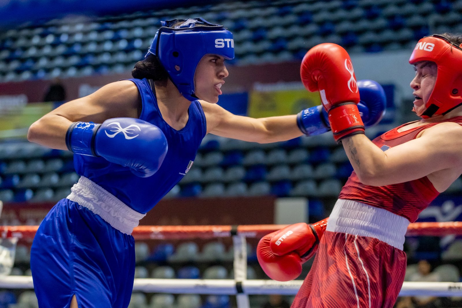 Amparán disputará el oro continental en Puebla (foto 4)