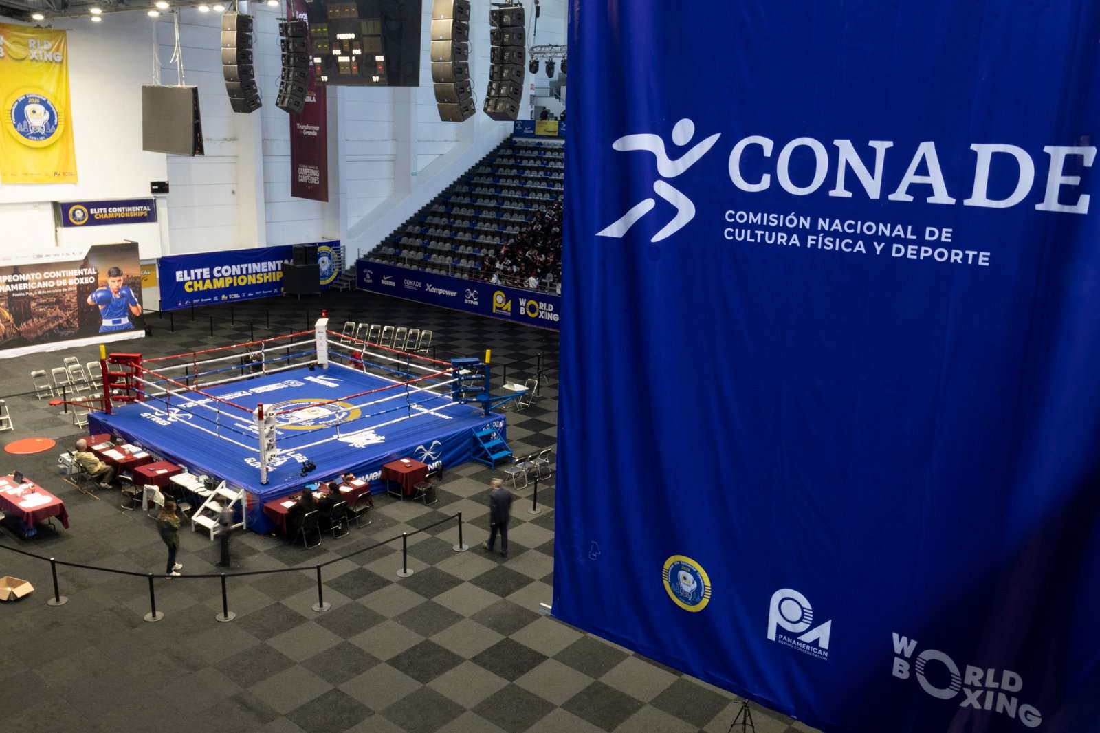 Amparán disputará el oro continental en Puebla (foto 5)
