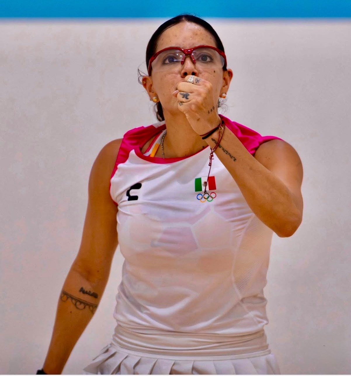 México arrasa con tres oros (foto 4)