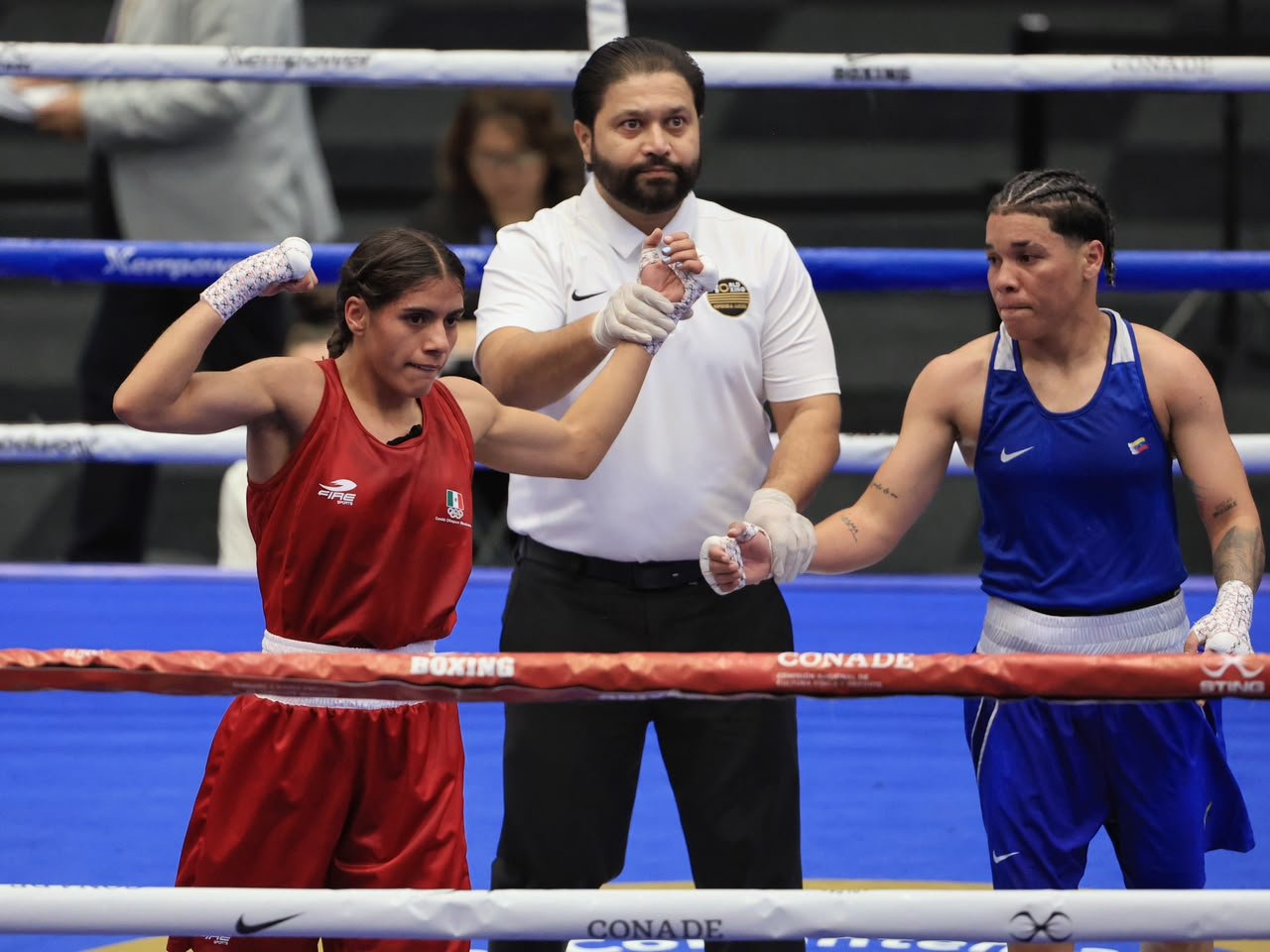 Boxeo mexicano suma dos oros en Puebla (foto 2)