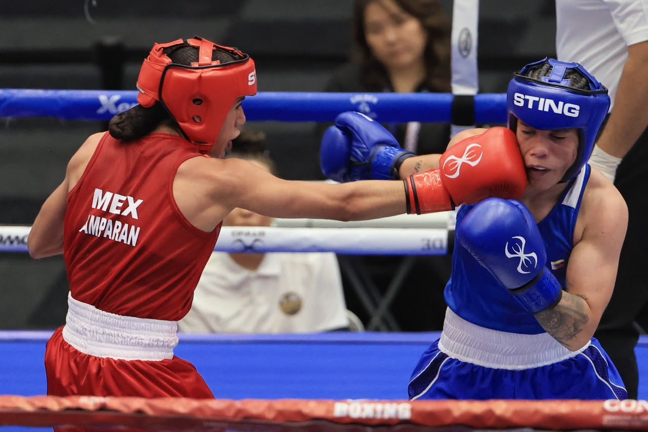 Boxeo mexicano suma dos oros en Puebla (foto 3)