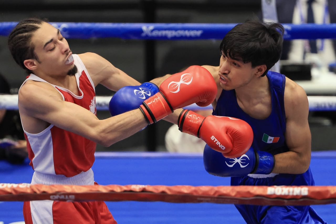 Boxeo mexicano suma dos oros en Puebla (foto 5)