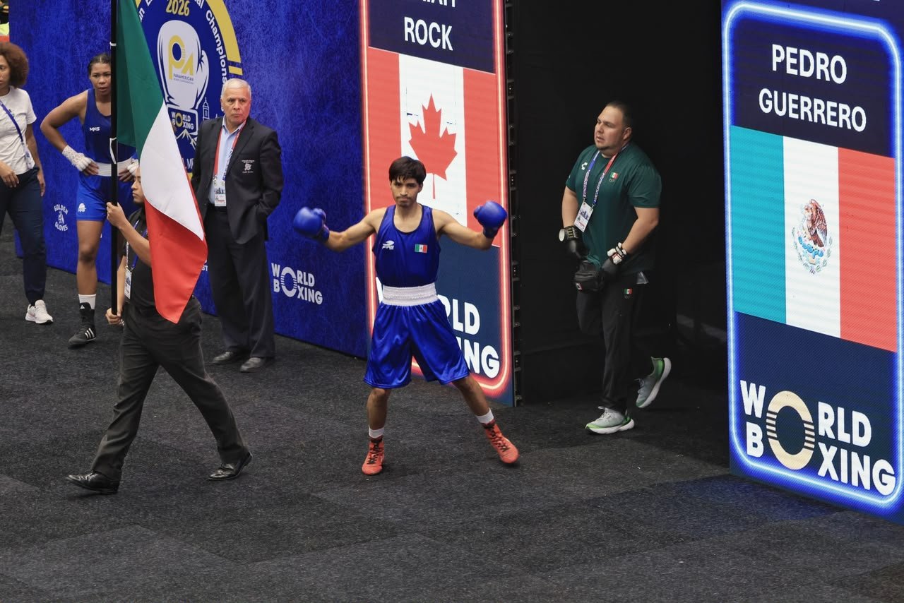 Boxeo mexicano suma dos oros en Puebla (foto 6)
