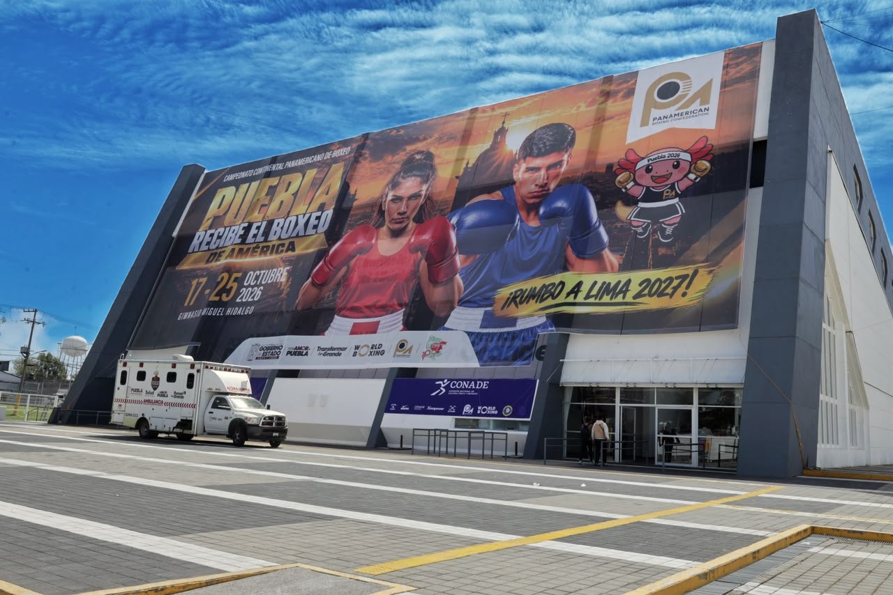 Boxeo mexicano suma dos oros en Puebla (foto 7)