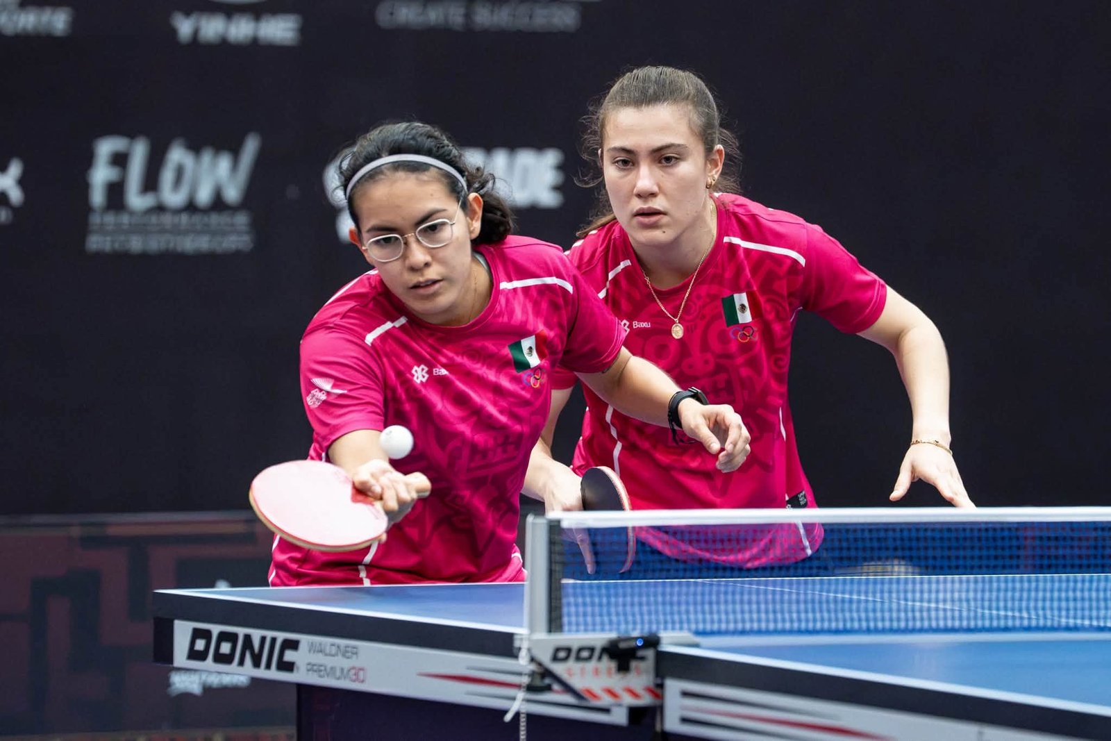 Cossío y Bárcenas conquistan bronce en Lima (foto 2)