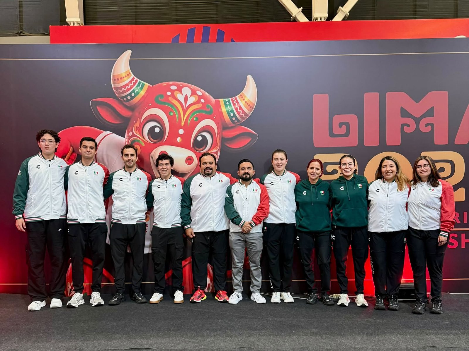 Cossío y Bárcenas conquistan bronce en Lima (foto 3)