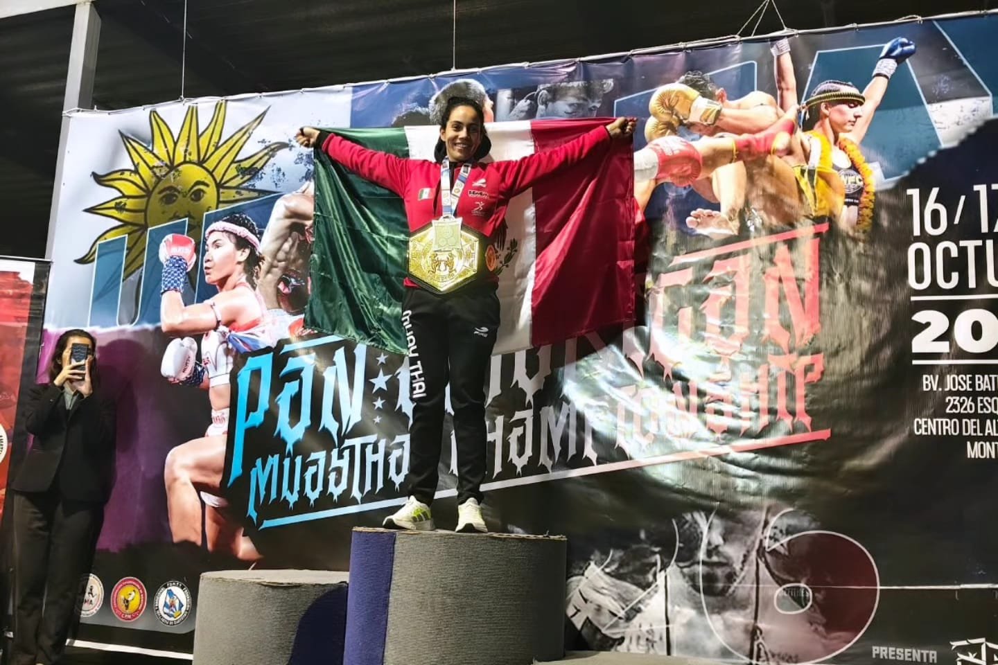 México conquista siete medallas en el Panamericano