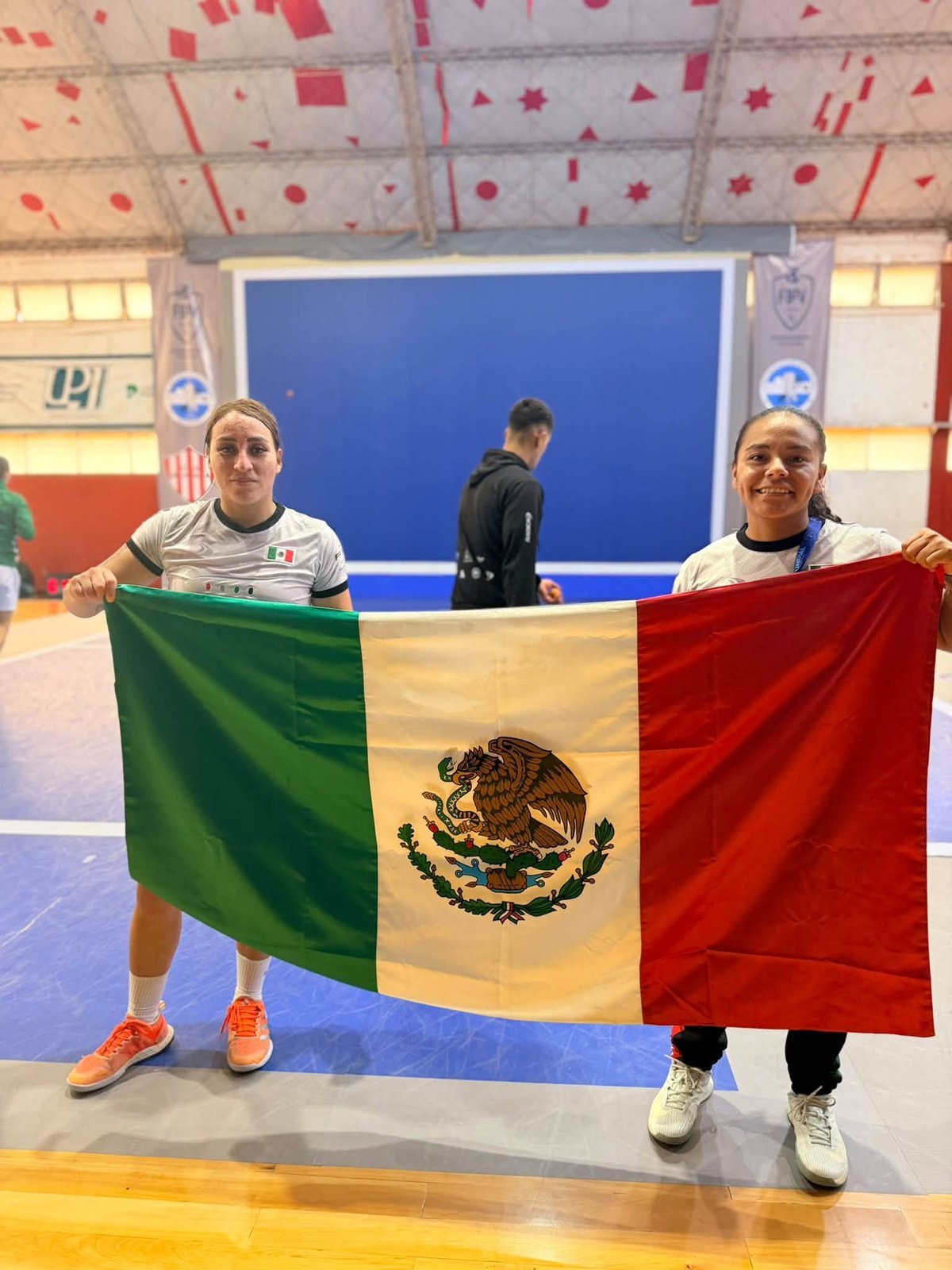 México suma cuatro oros en pelota vasca (foto 3)