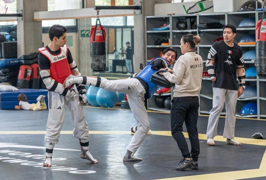 Diego García busca su cuarto Mundial (foto 2)