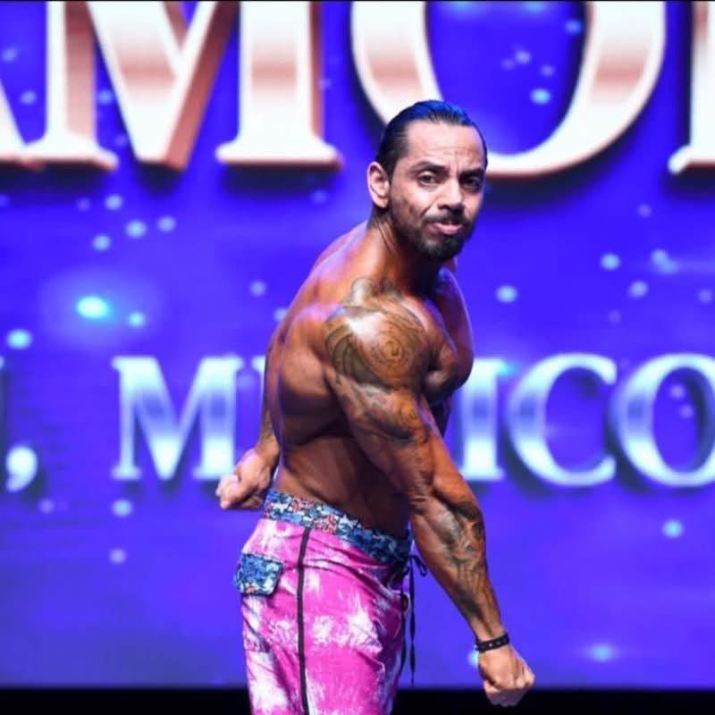 Mejía y Fierro conquistan Mr. México 2026 (foto 3)