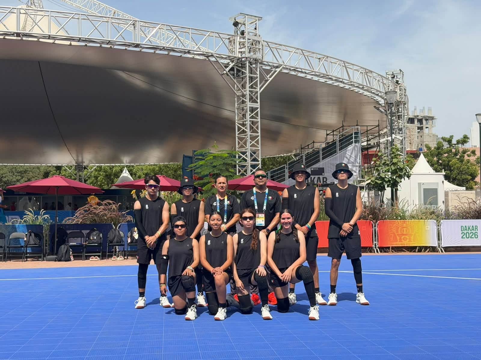 México debuta en el beisbol 5 olímpico