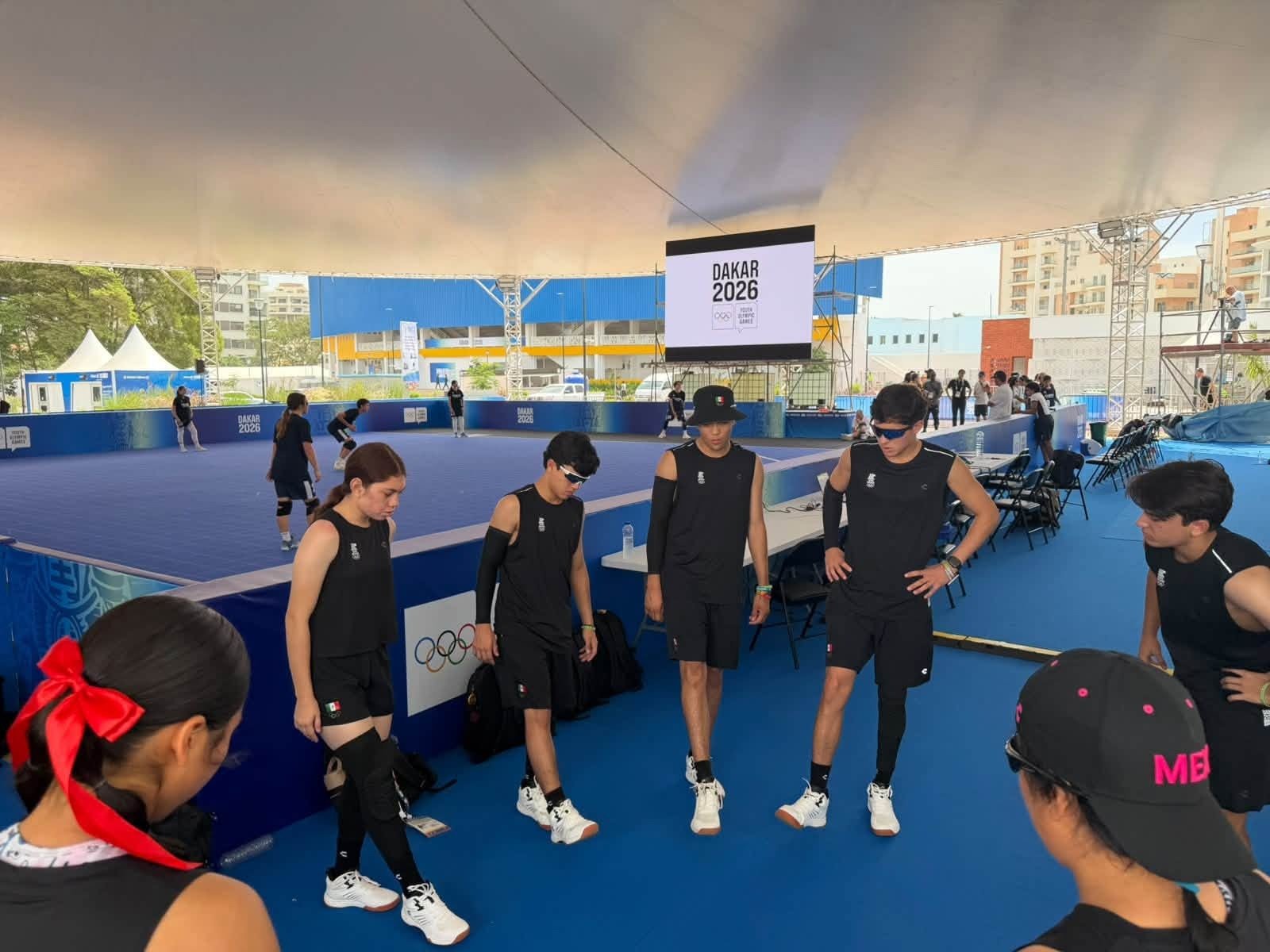 México debuta en el beisbol 5 olímpico (foto 2)