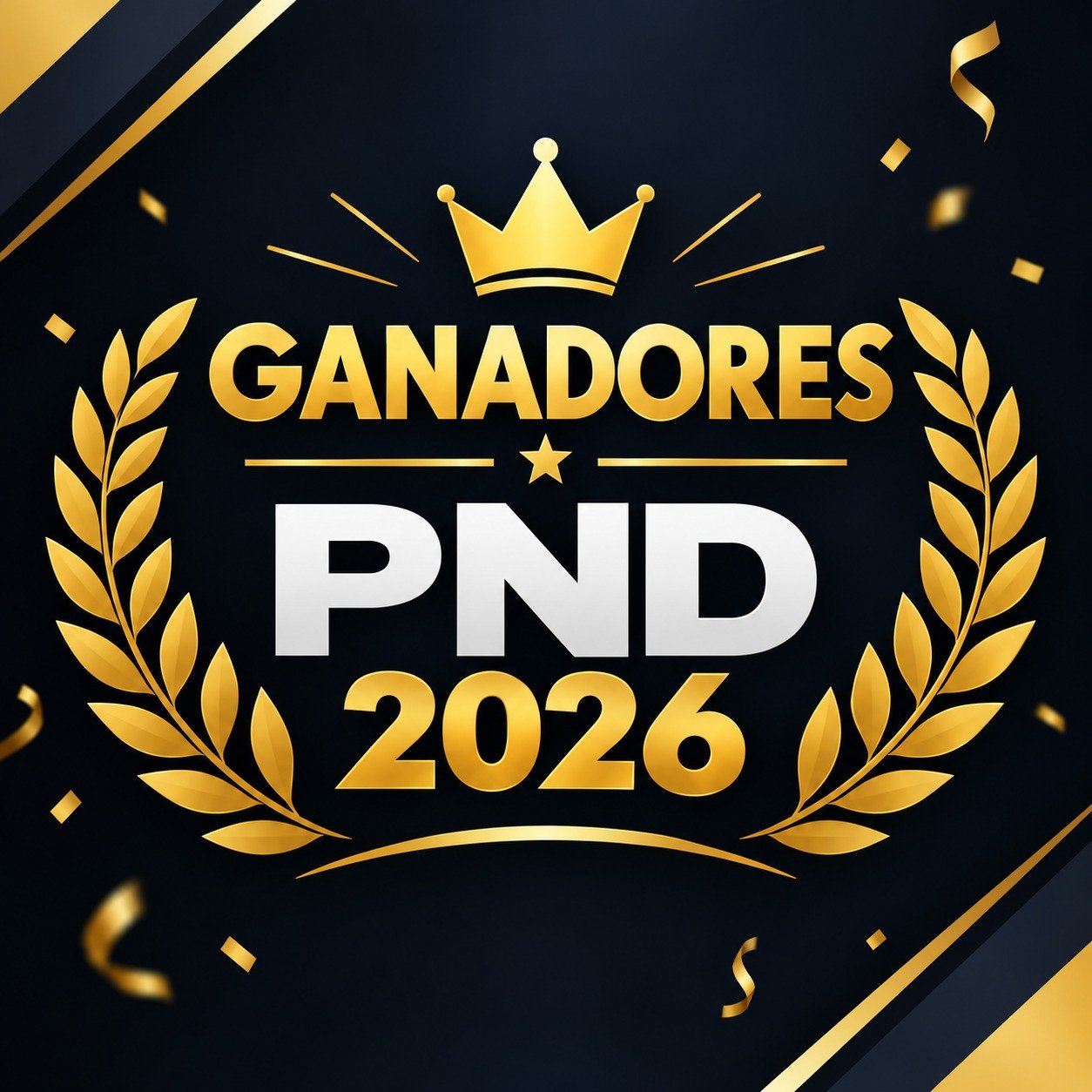 Revelan ganadores del Premio Nacional de Deportes