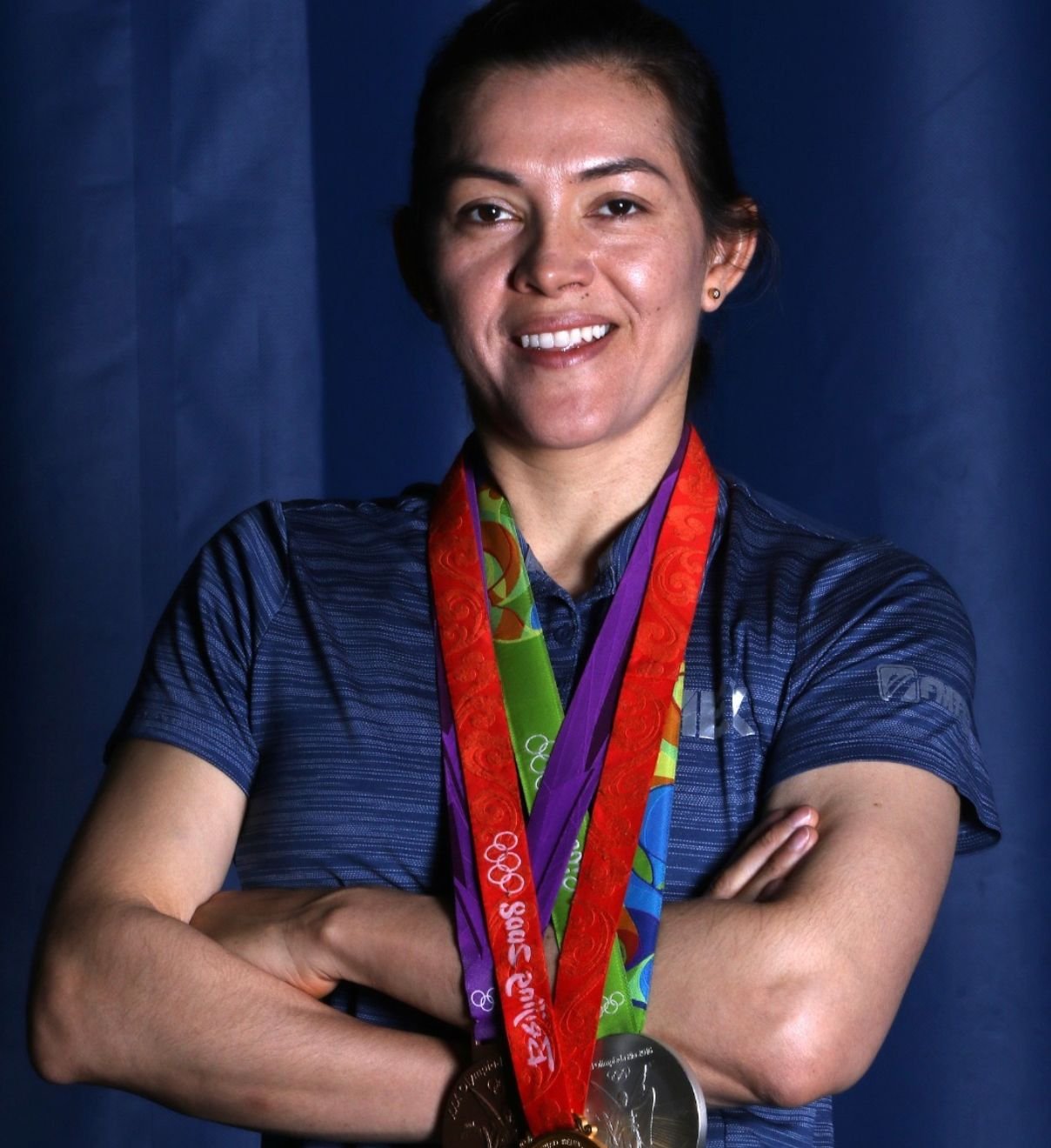 María Espinoza gana su sexto Premio Nacional (foto 2)
