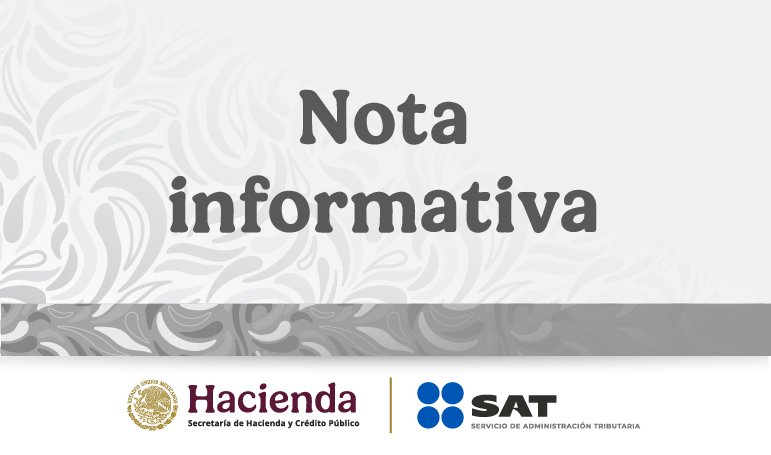 SAT despliega 45 módulos en 21 estados