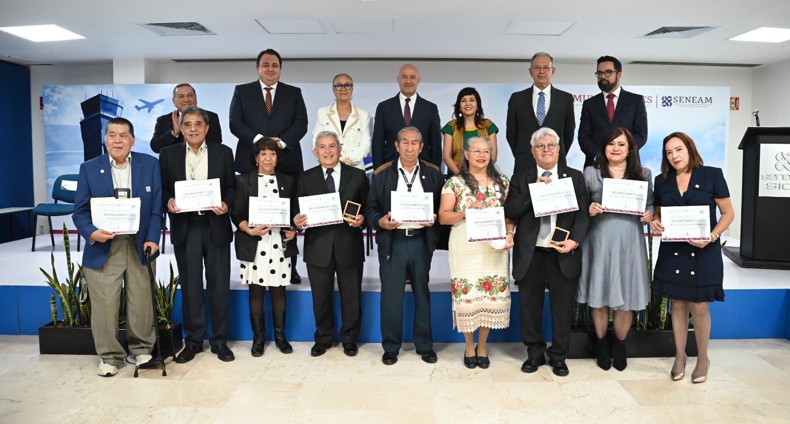 Anuncia SICT presupuesto para SENEAM y AFAC (foto 3)