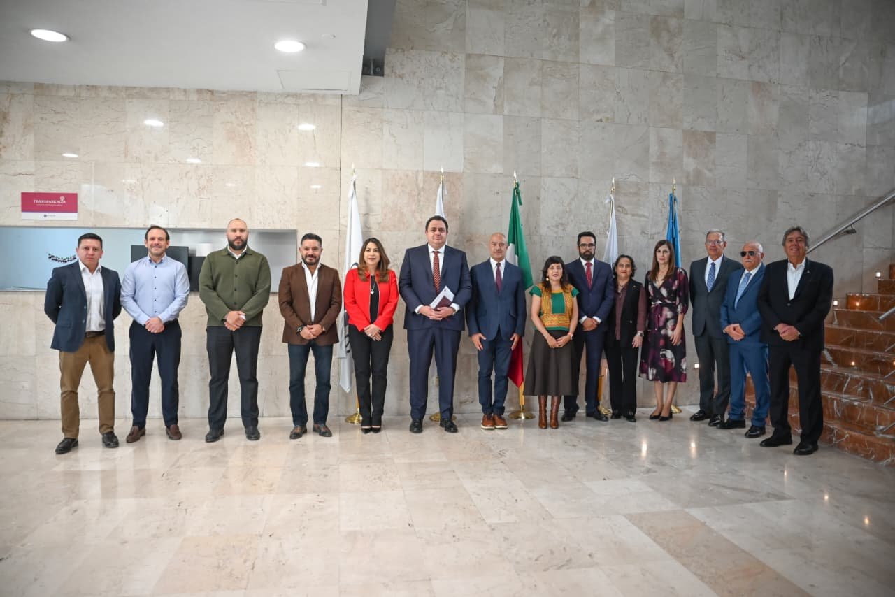 Anuncia SICT presupuesto para SENEAM y AFAC (foto 4)