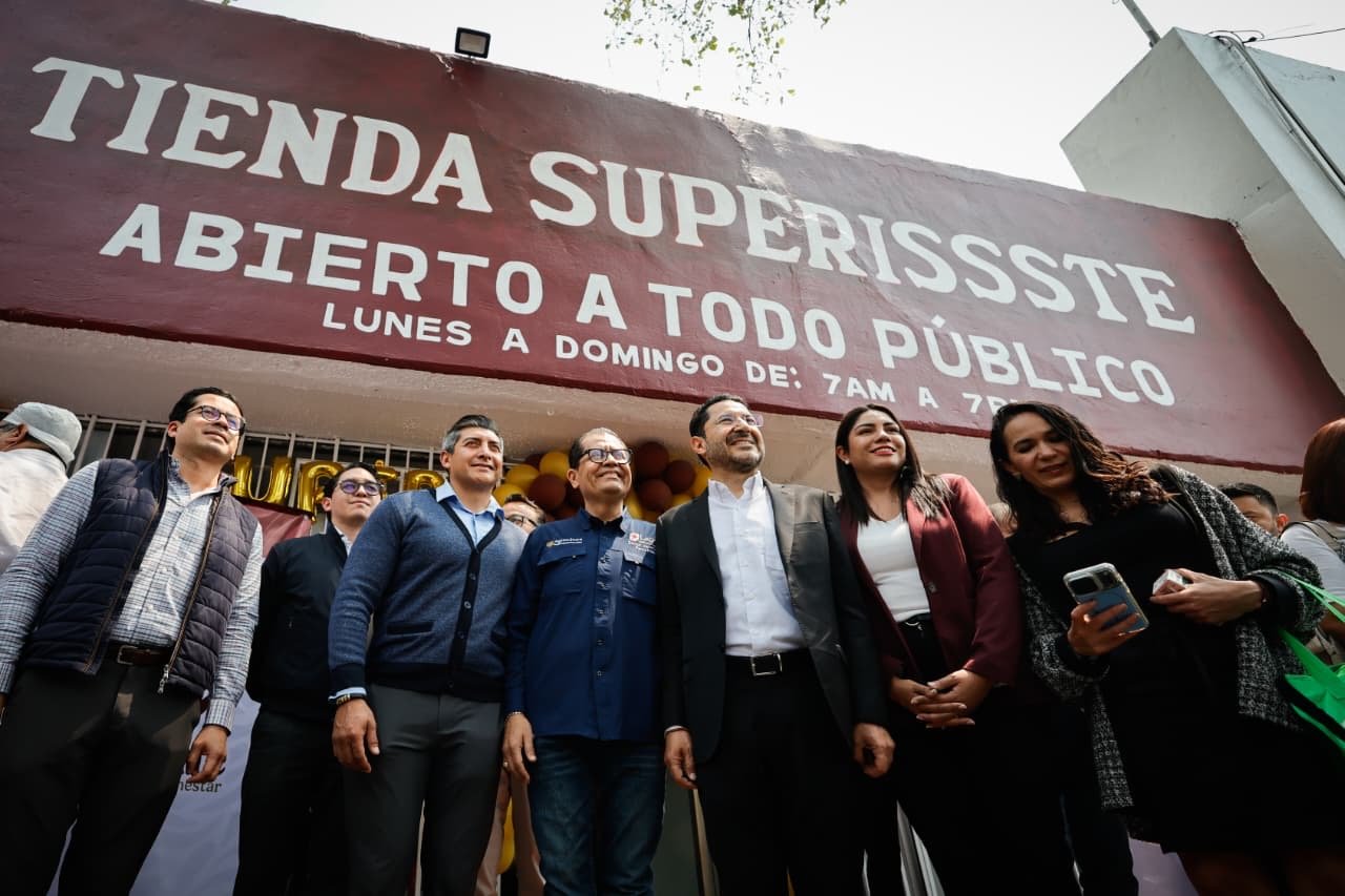 SUPERISSSTE eleva ventas 260% en dos años