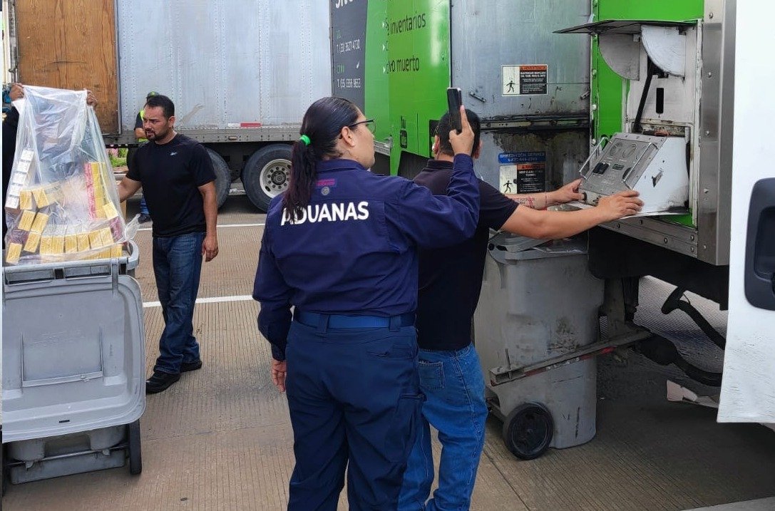 Destruyen 1 millón de cajetillas apócrifas