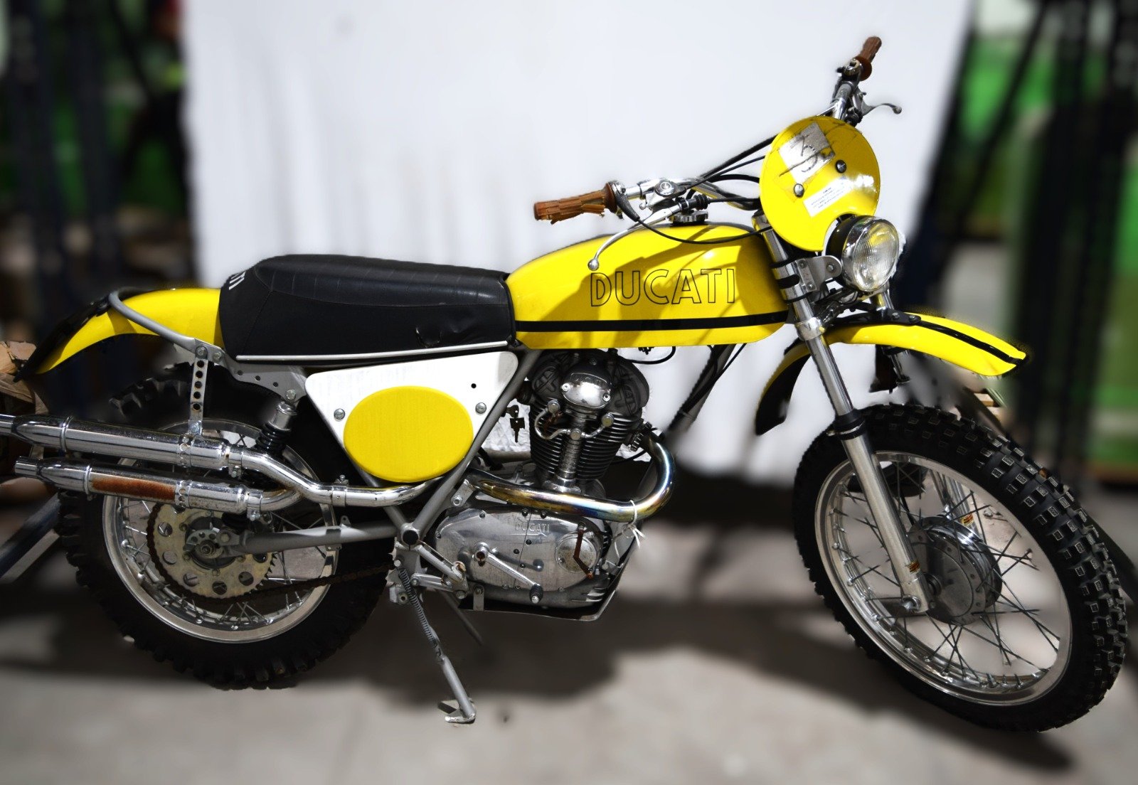 Subastará INDEP 62 motocicletas de colección
