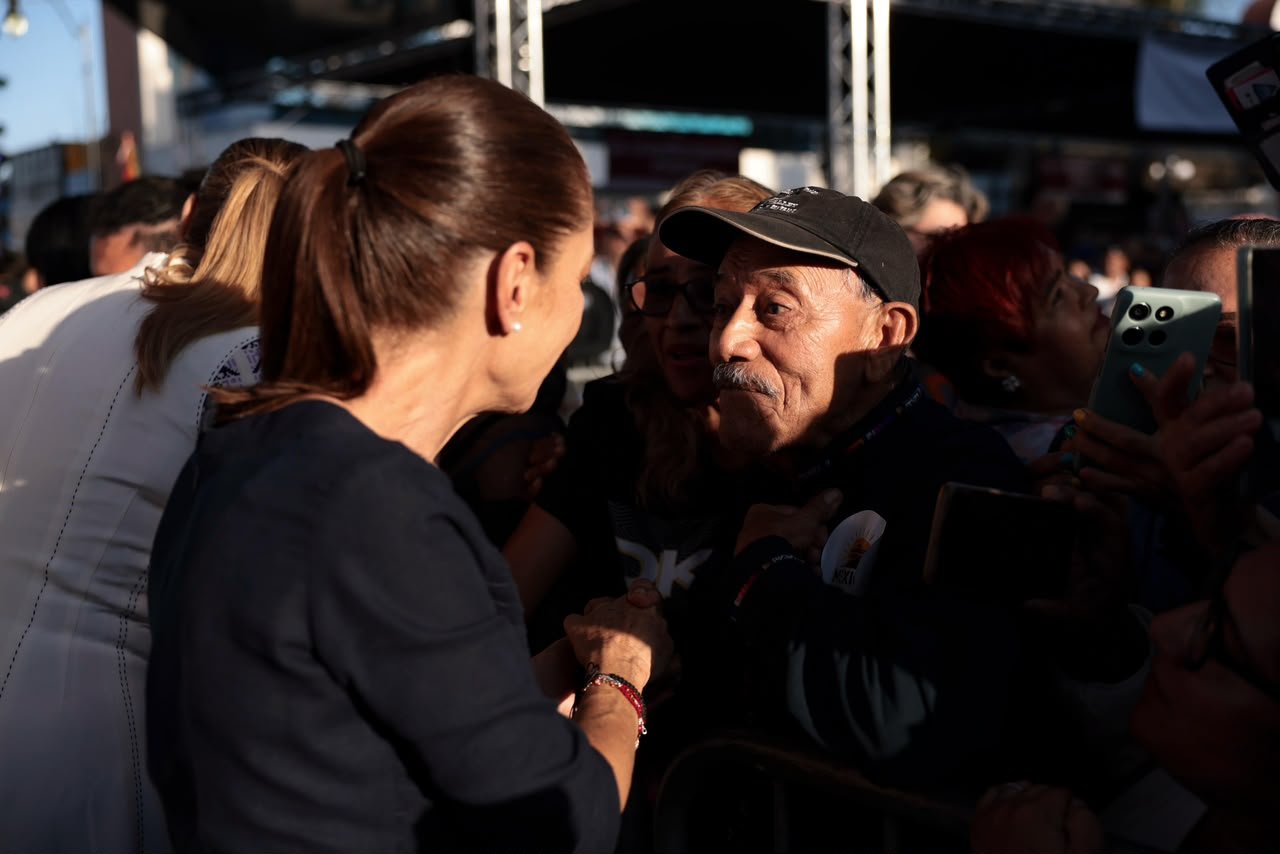 Sheinbaum anuncia desaladora para Tijuana