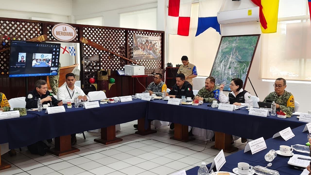 Cierran puertos ante huracán Polo categoría 4