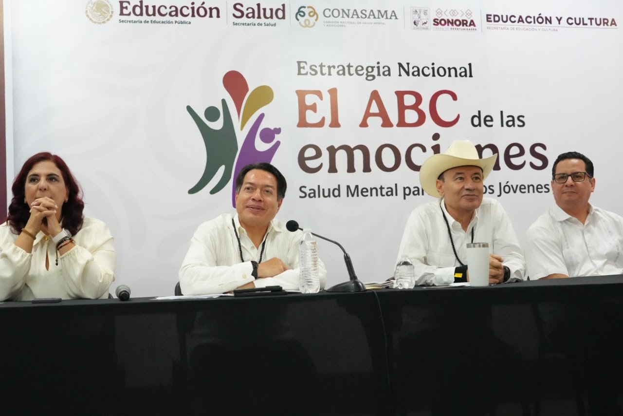 Beca Gertrudis Bocanegra llega a Sonora