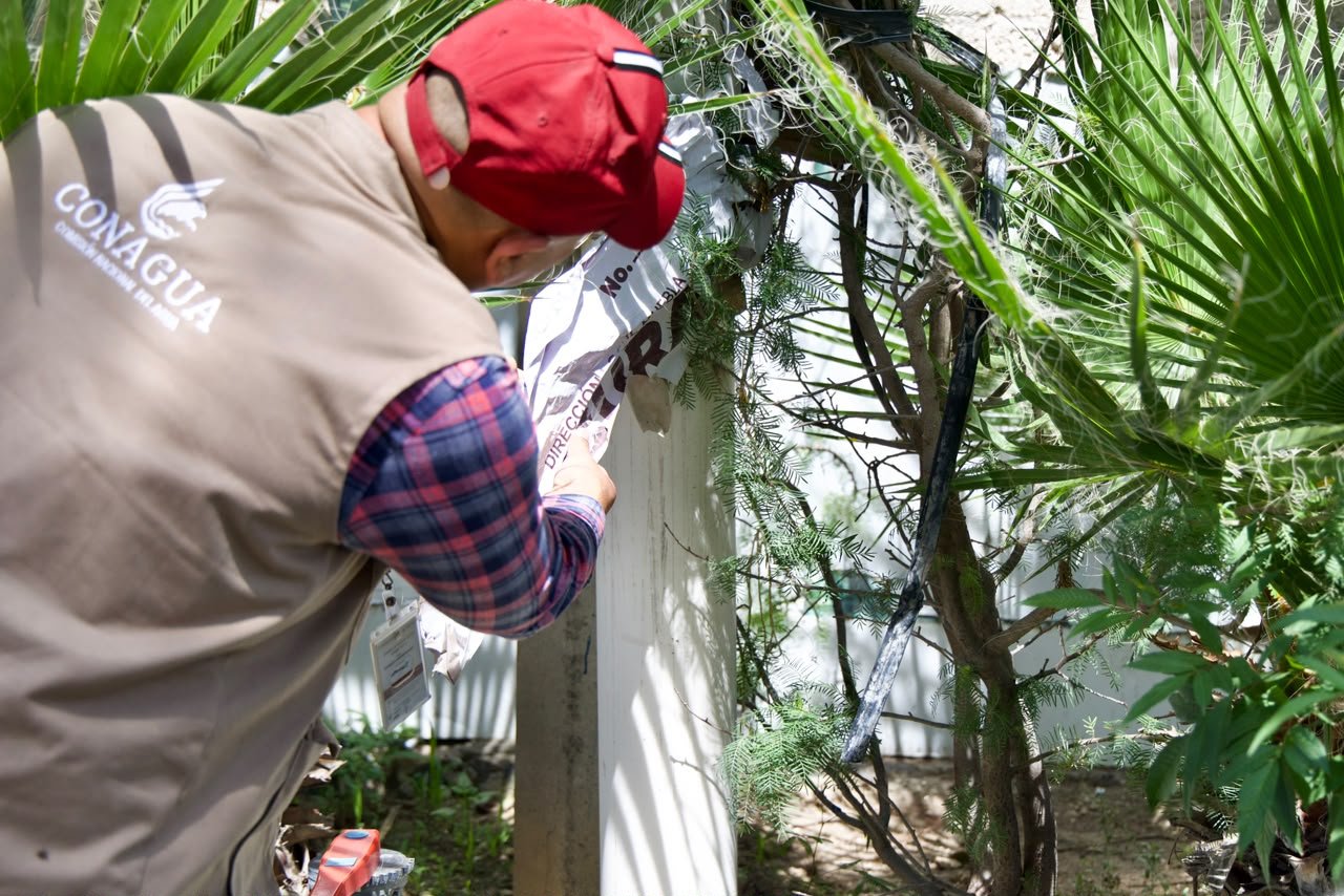 Conagua atiende más de 100 denuncias