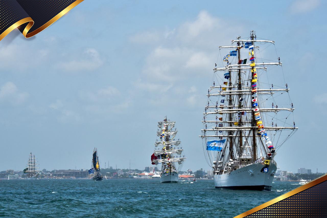 Veracruz será sede de Velas Latinoamérica 2027