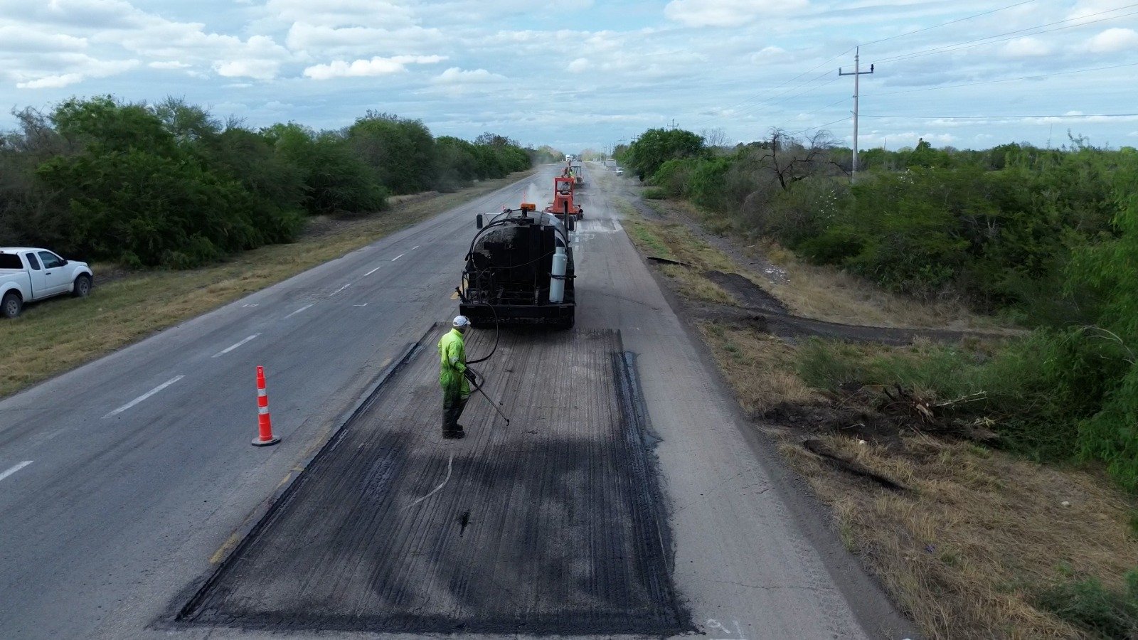 MegaBachetón 2026 atiende 74 mil 701 km
