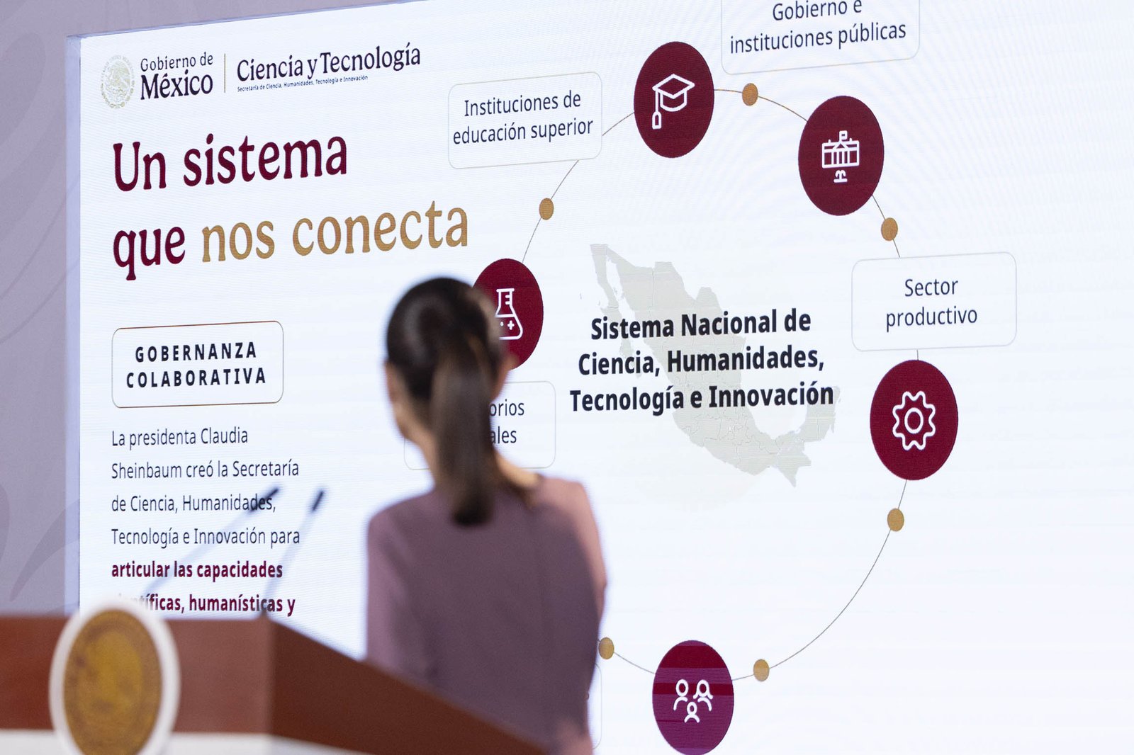 Aumenta 111% inversión en ciencia y tecnología