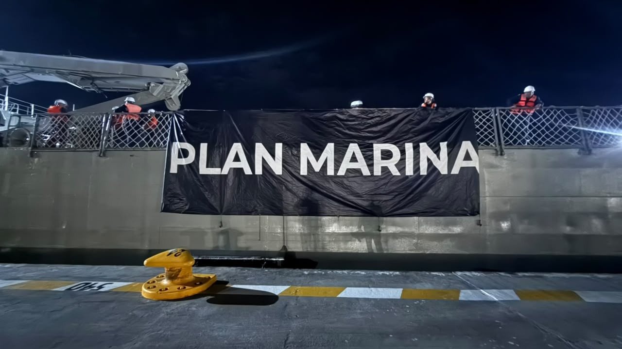 Marina despliega 4,878 elementos tras Polo