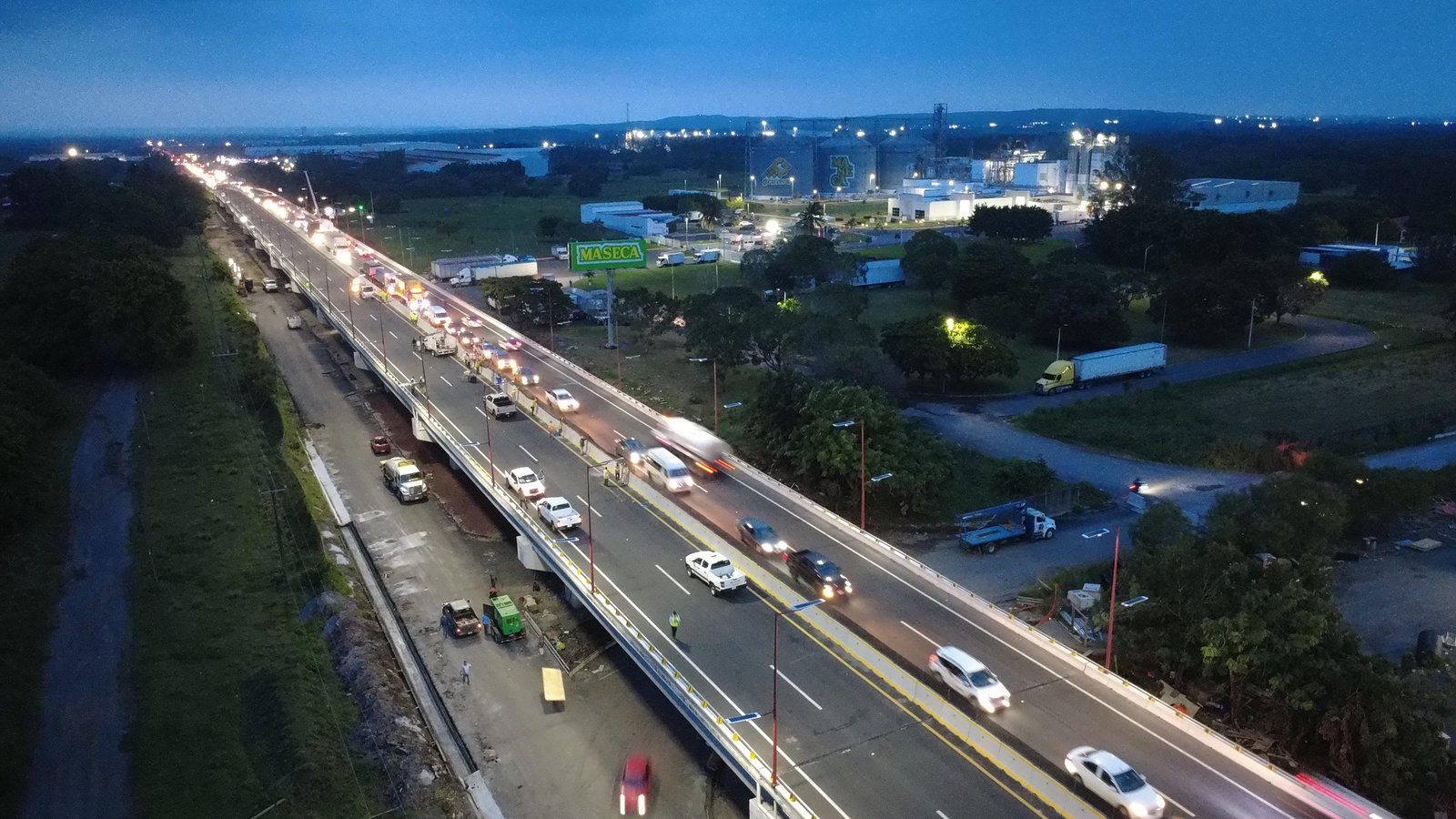 Inauguran Puente Acceso al Puerto de Veracruz (foto 4)