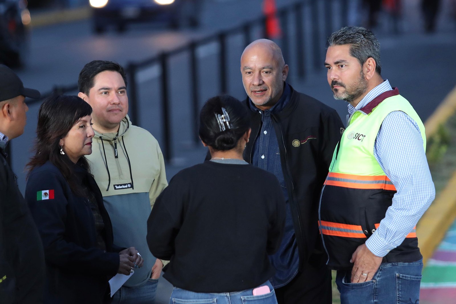 Inauguran Sendero Seguro en Ecatepec (foto 6)