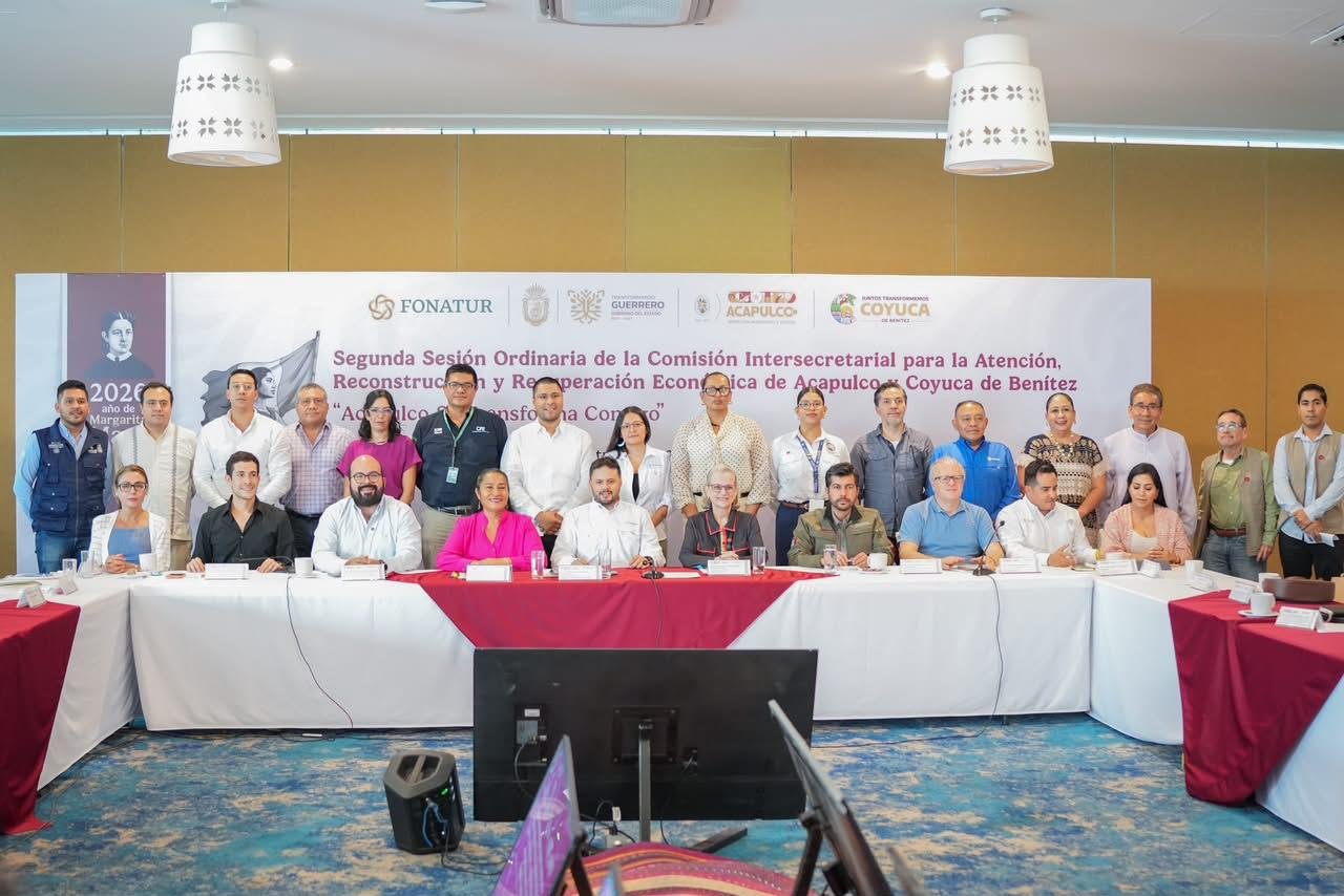Comisión aprueba guía para playas de Acapulco