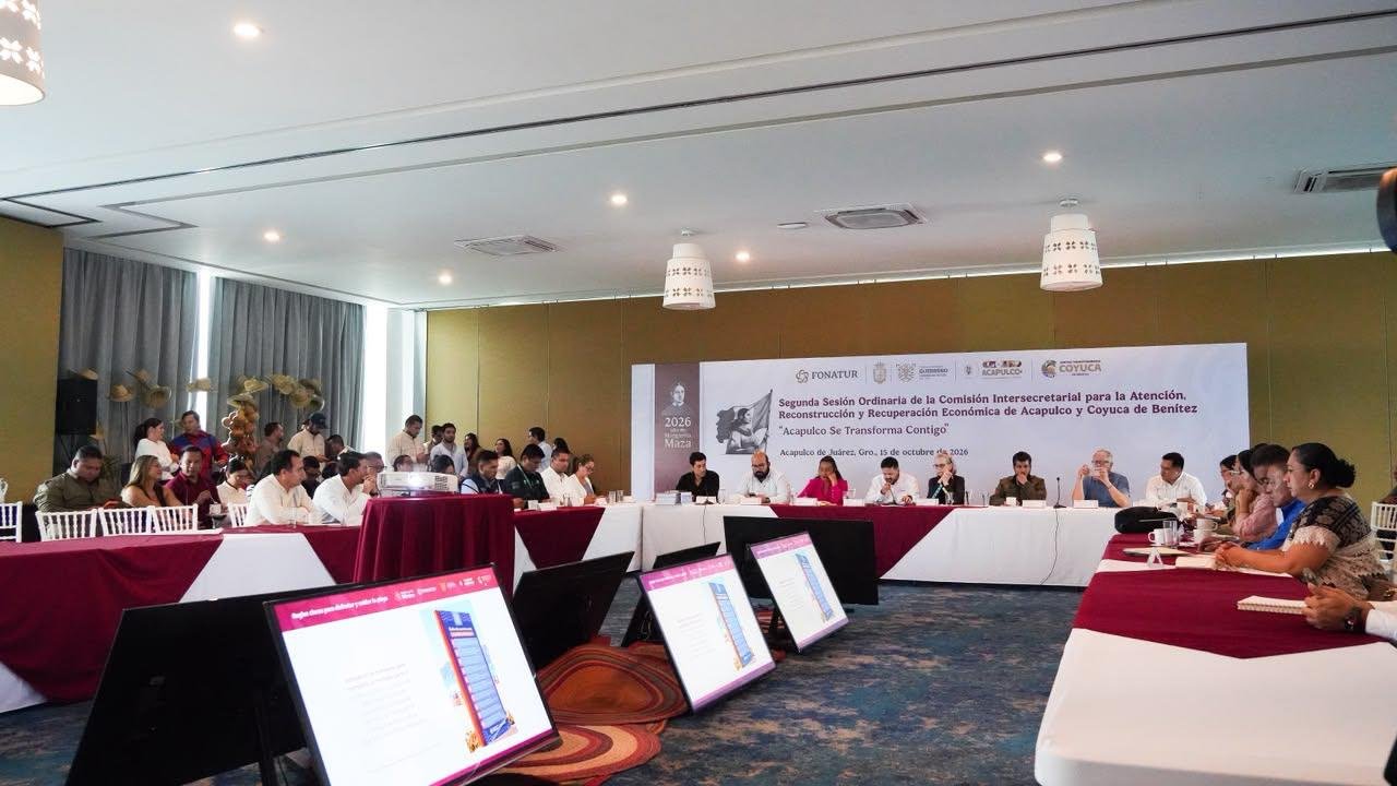 Comisión aprueba guía para playas de Acapulco (foto 2)