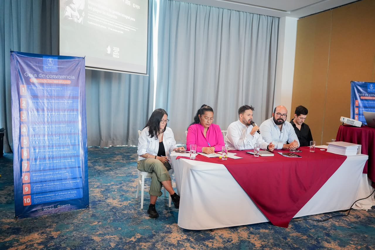 Comisión aprueba guía para playas de Acapulco (foto 4)
