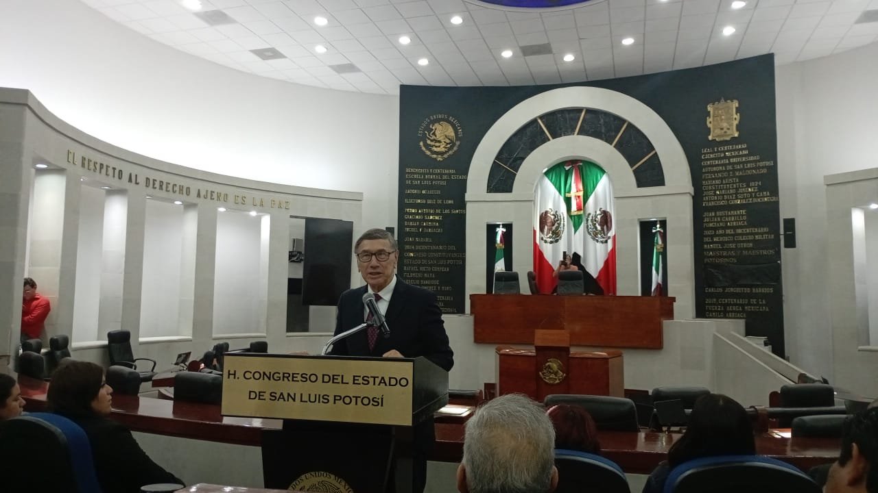 PA fortalece defensa de propiedad social