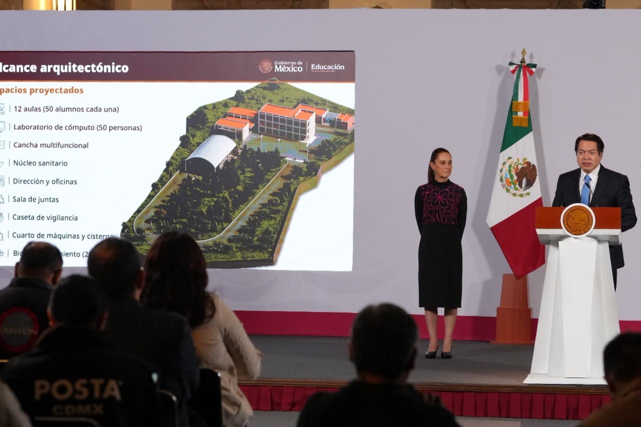 Nuevo Bachillerato Nacional impulsa 400 mil espacios