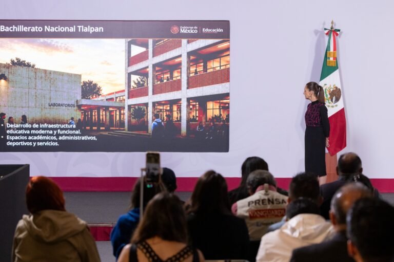 Casa Tlalpan, sede de universidad y bachillerato (foto 6)