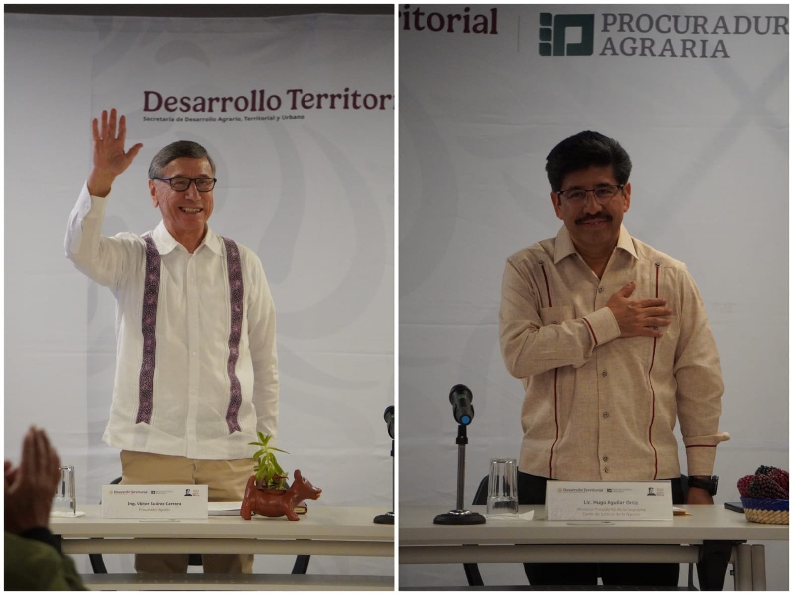 Indígenas y afromexicanos construyen ley (foto 2)