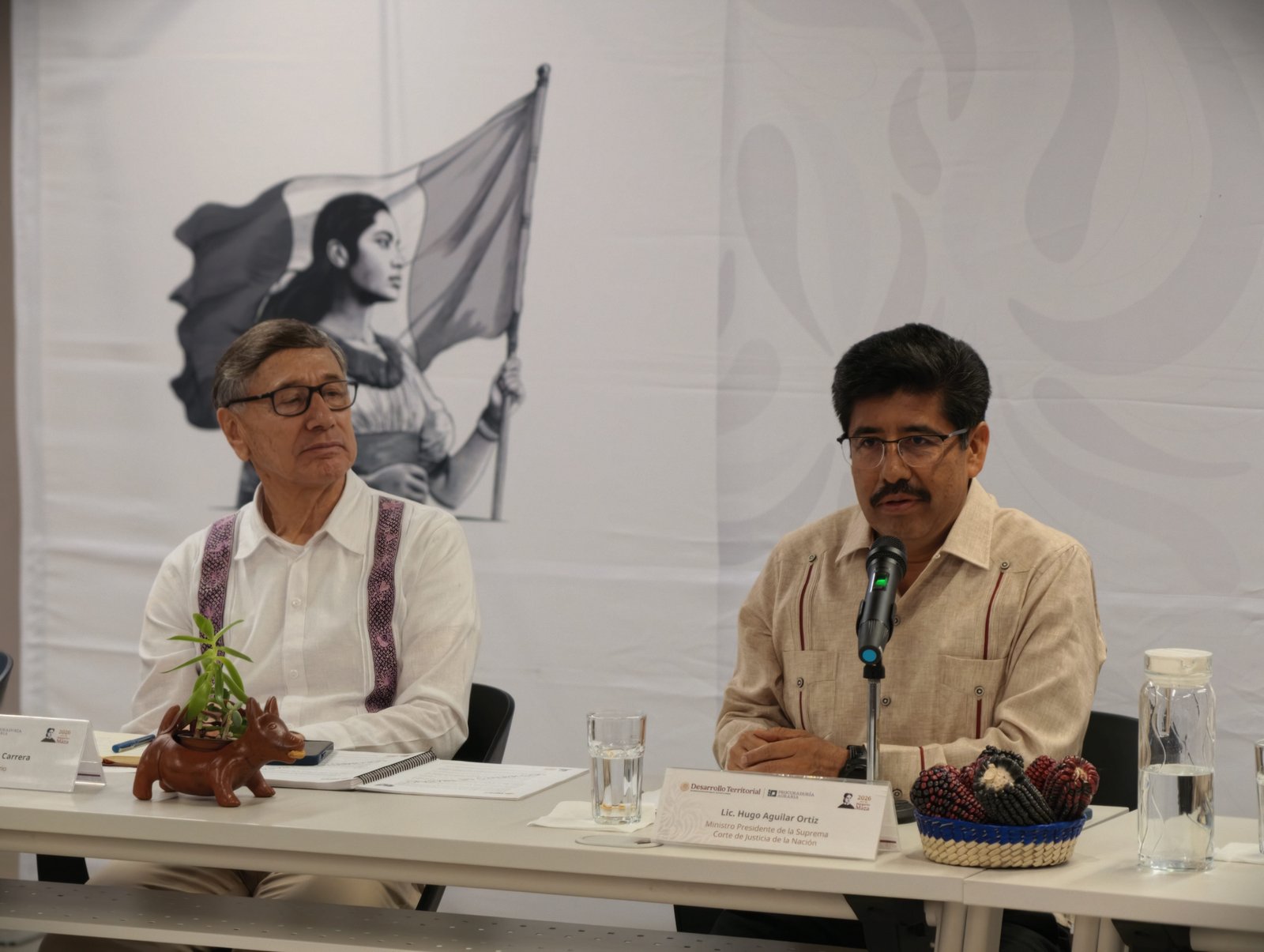 Indígenas y afromexicanos construyen ley (foto 4)