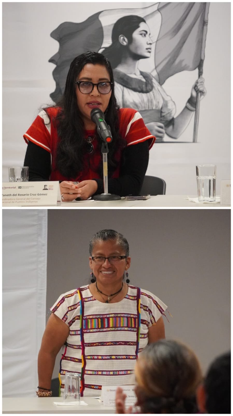Indígenas y afromexicanos construyen ley (foto 6)