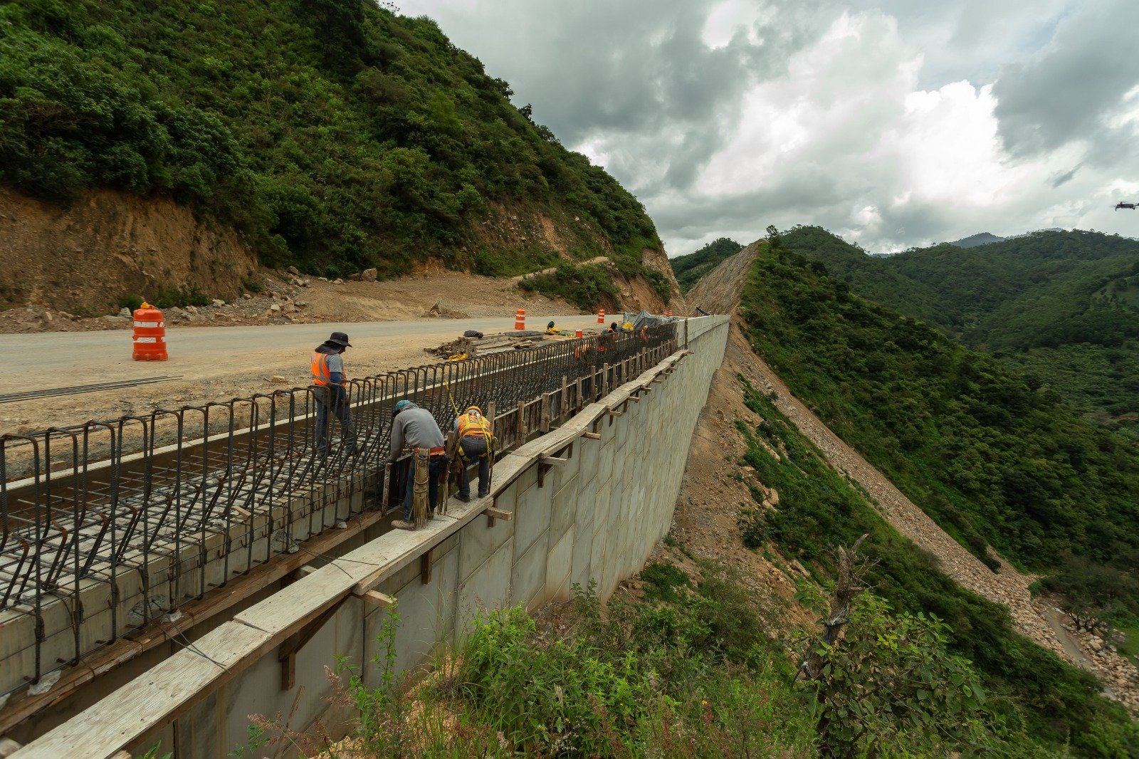 SICT celebra 101 años del Día del Caminero (foto 4)
