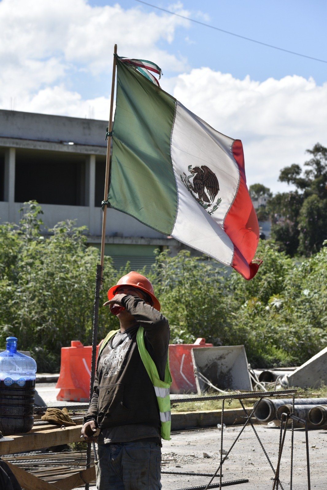 SICT celebra 101 años del Día del Caminero (foto 5)