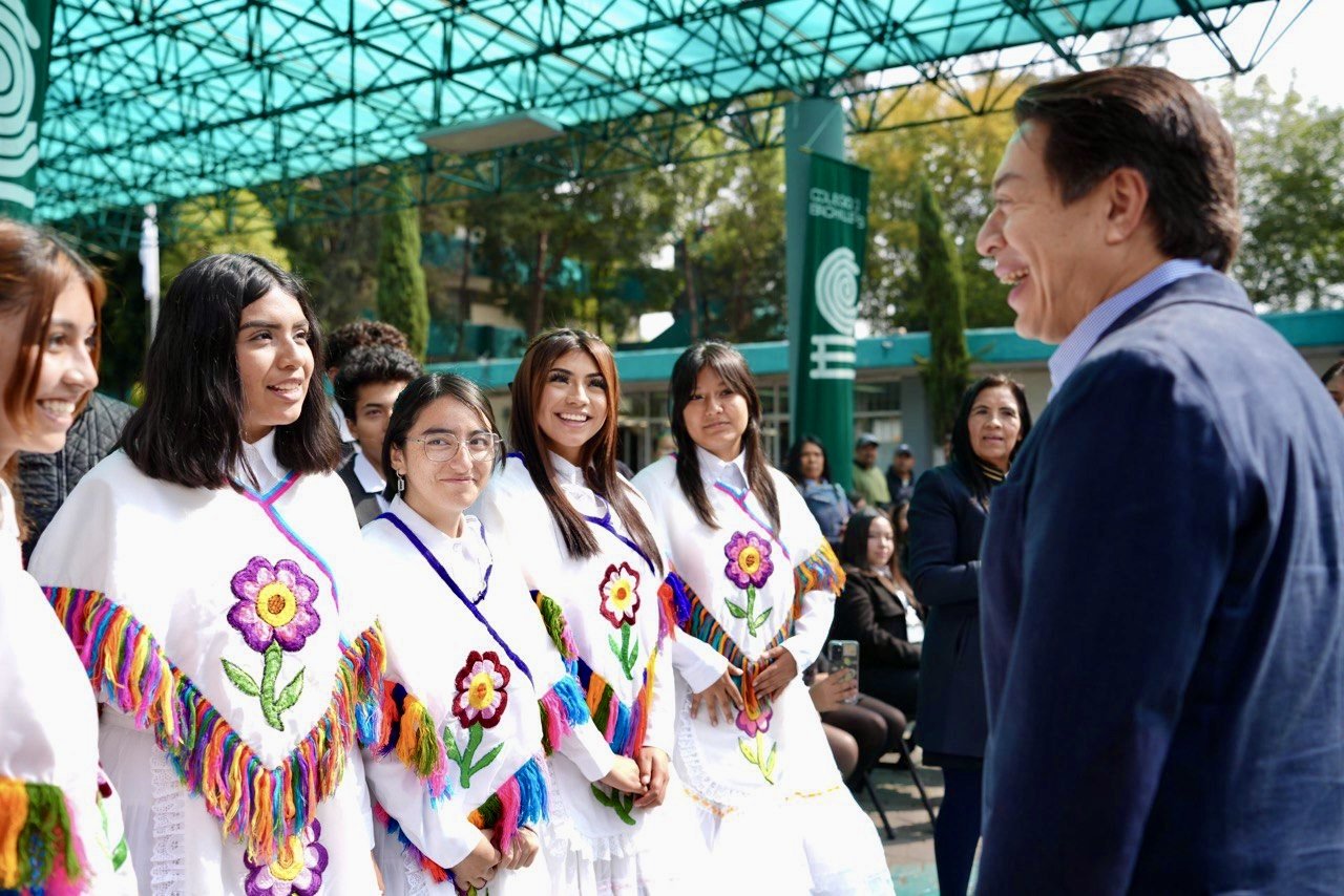 Colbach impulsa cultura de paz en planteles