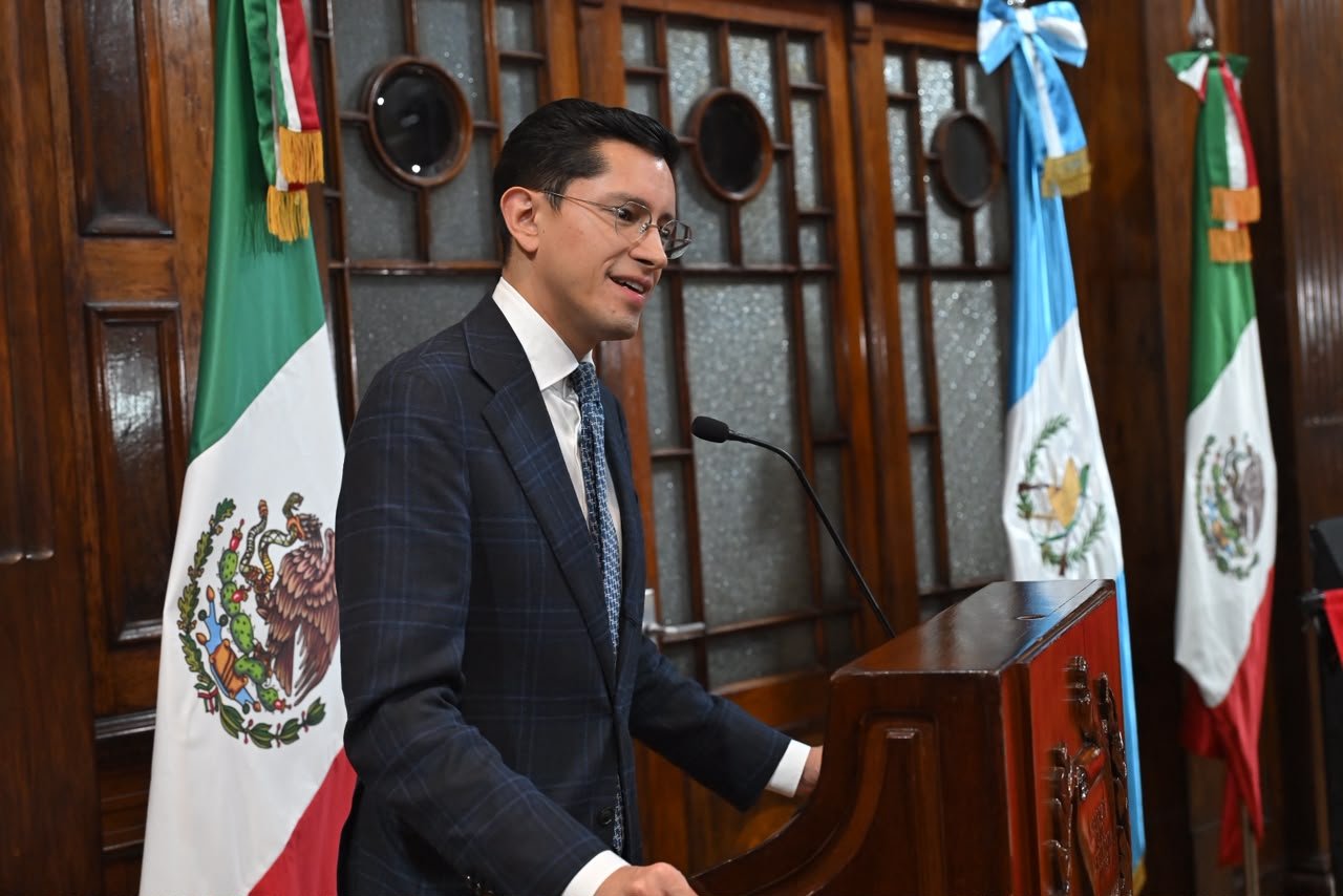 México y Guatemala honran exiliados de 1954 (foto 5)