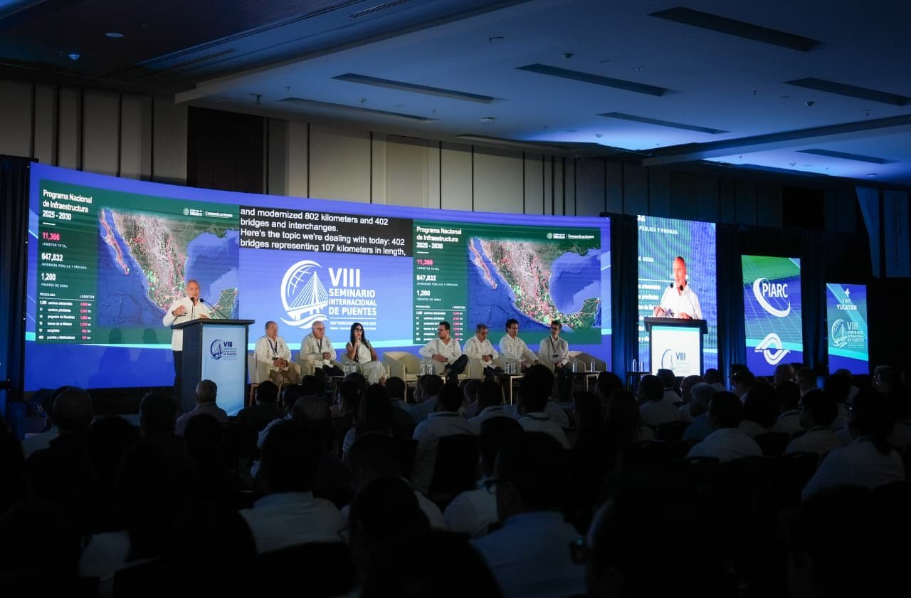 Invertirá Gobierno 647 mil mdp en infraestructura (foto 2)