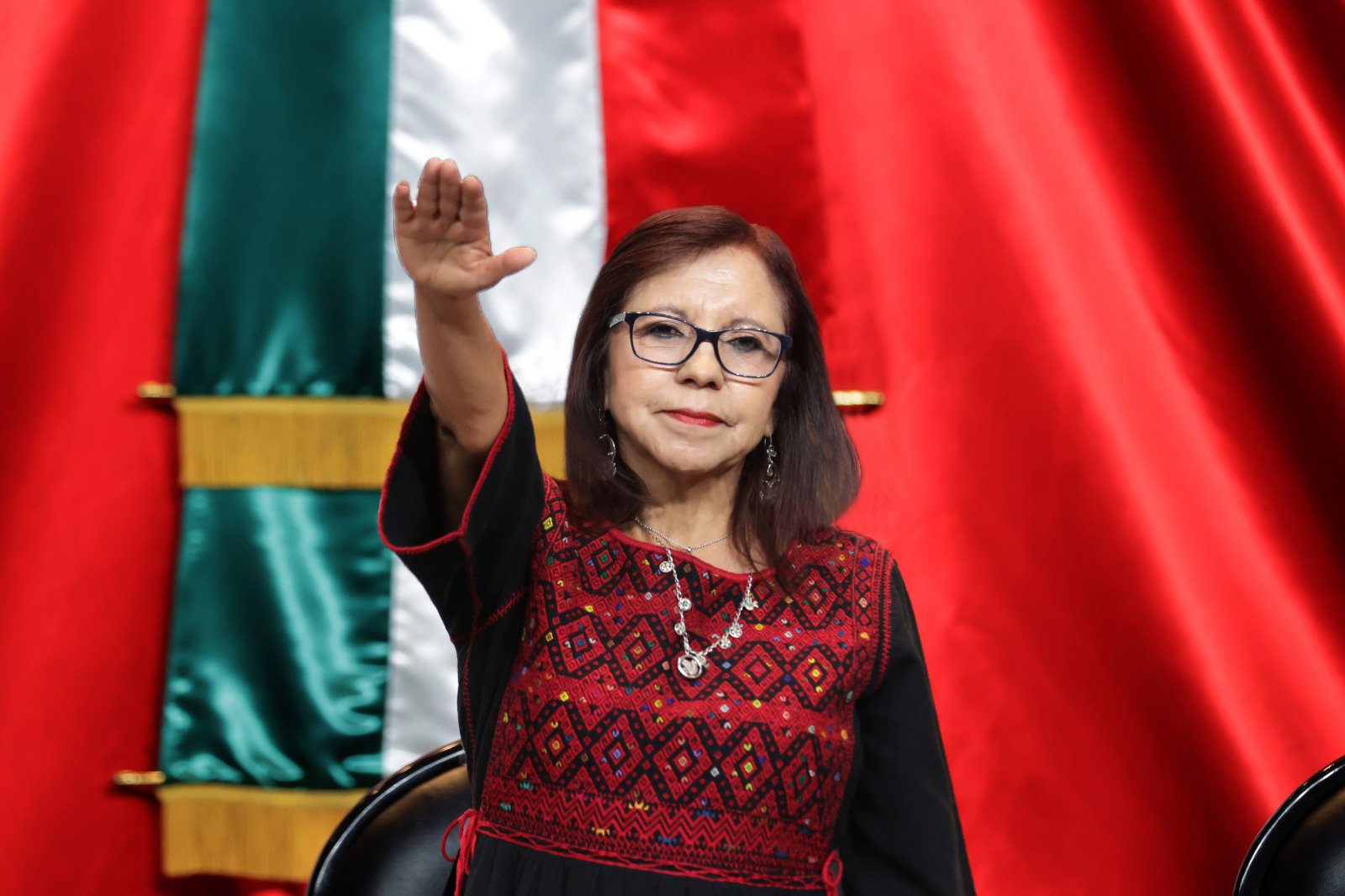 Leticia Ramírez reporta 42.8 millones de derechohabientes (foto 2)
