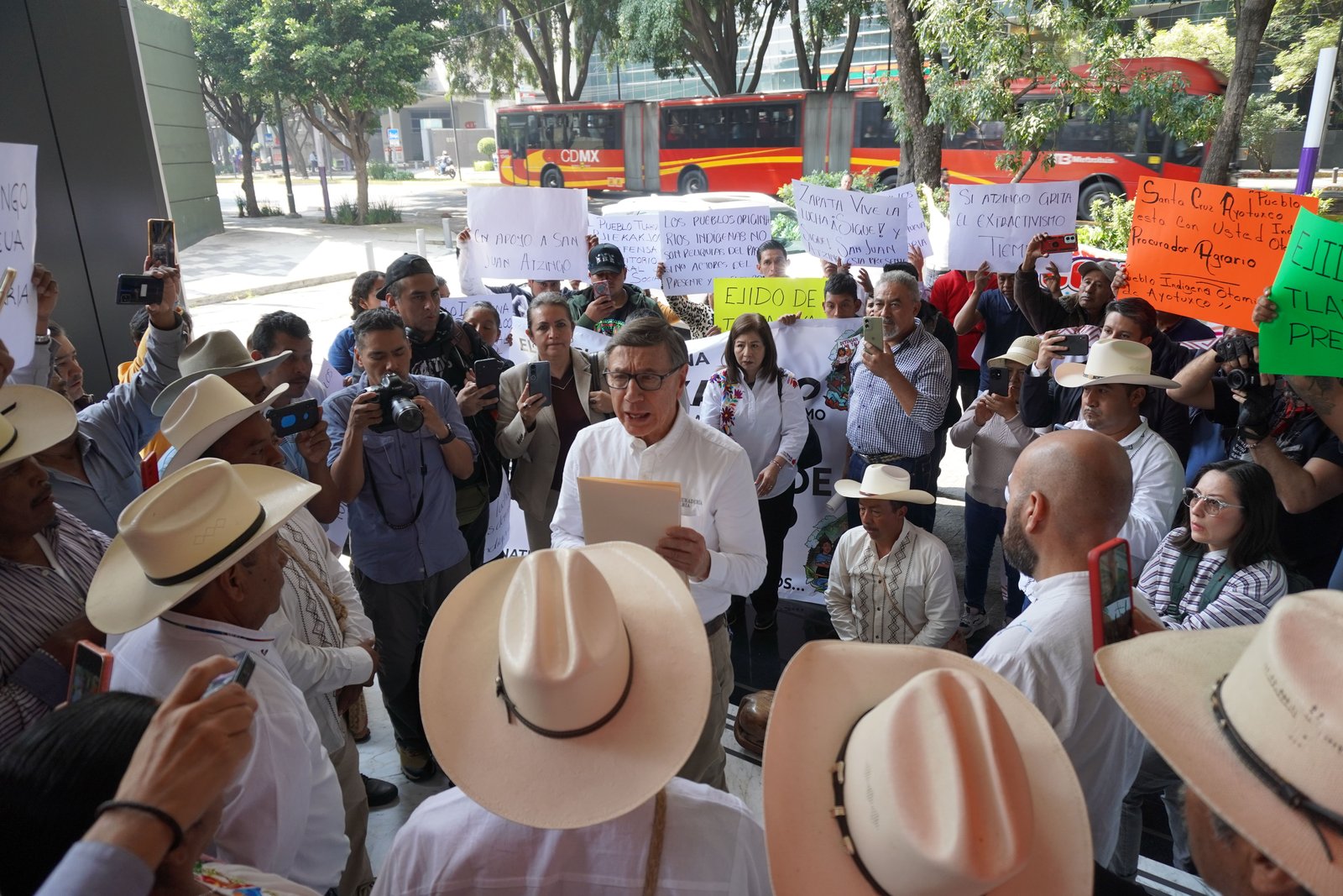 Comunidad tlahuica defiende 18 mil 858 hectáreas (foto 2)